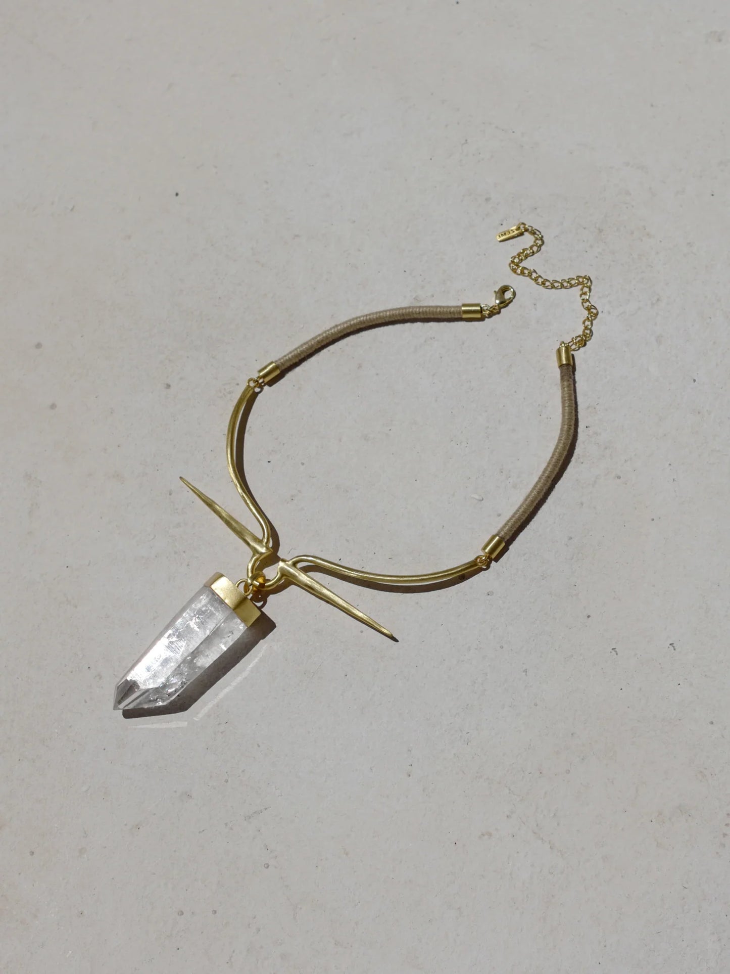 Adama Choker by Zeme Studio