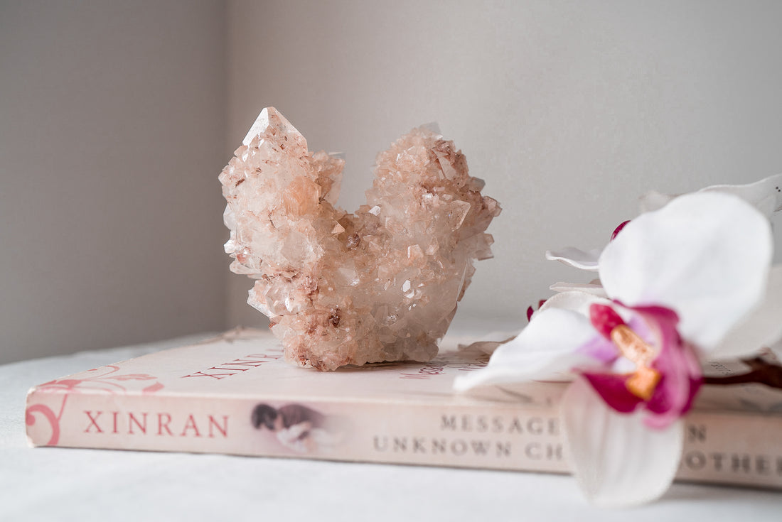 What can owning a crystal teach a child?