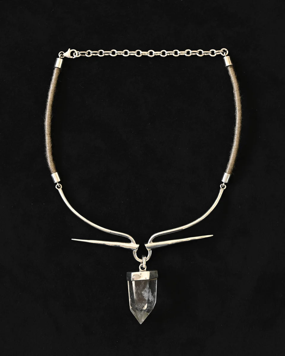 Adama Choker by Zeme Studio