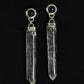 Lava Earrings by Zeme Studio