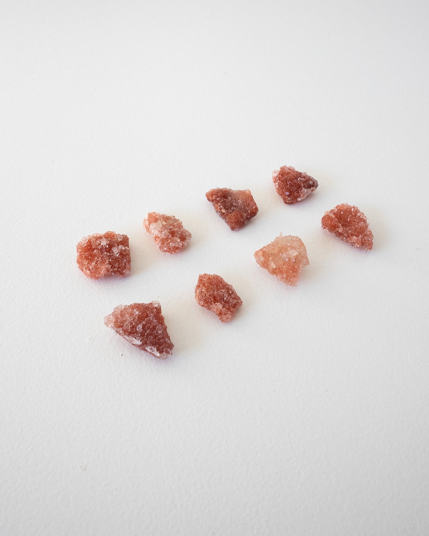 Pink Apophyllite Grid Packs